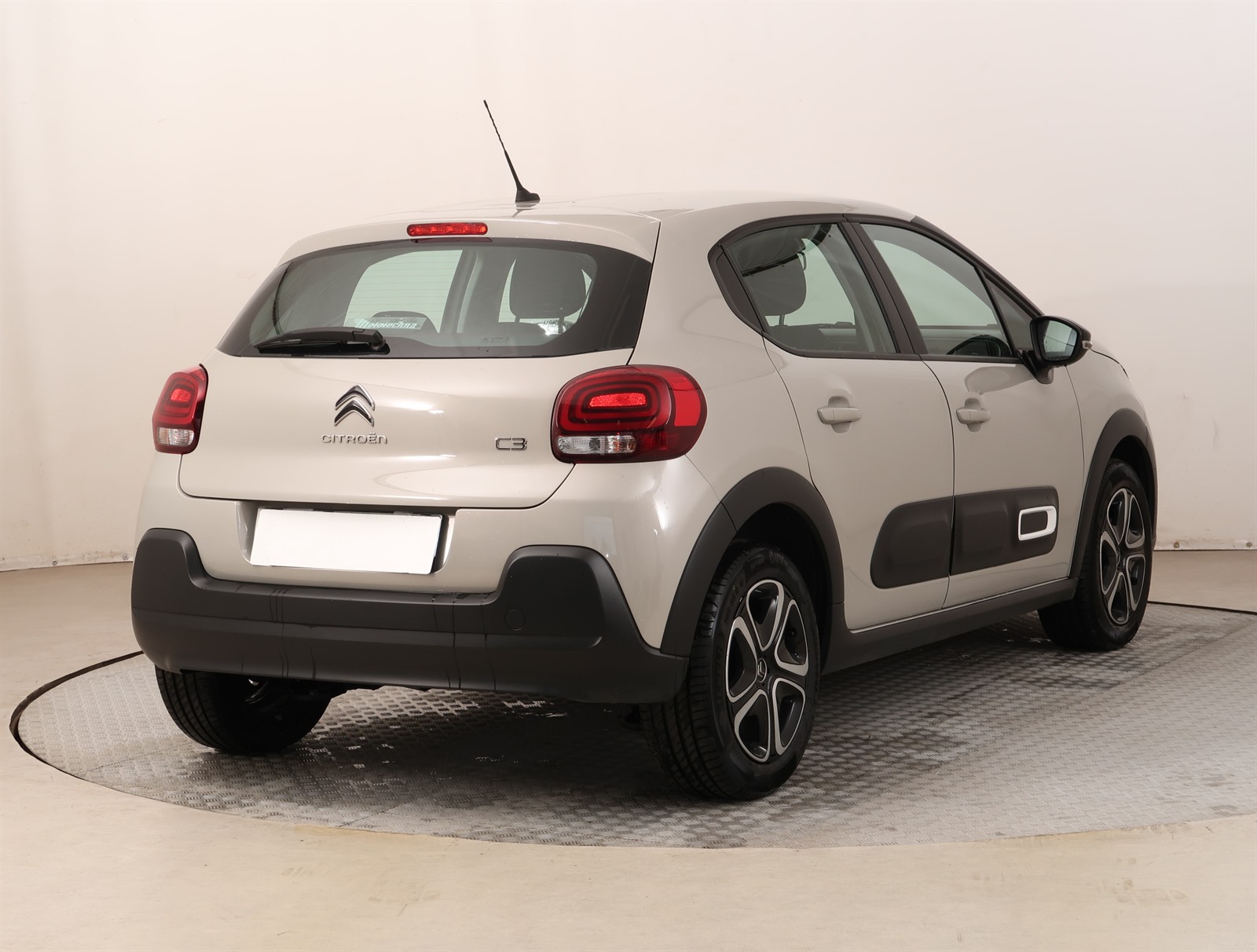 Citroën C3, 2022 - pohled č. 7