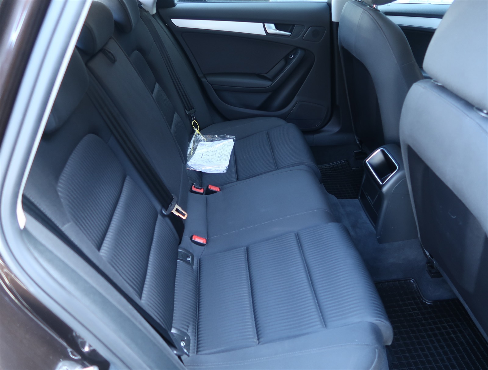 Audi A4, 2015 - pohled č. 13