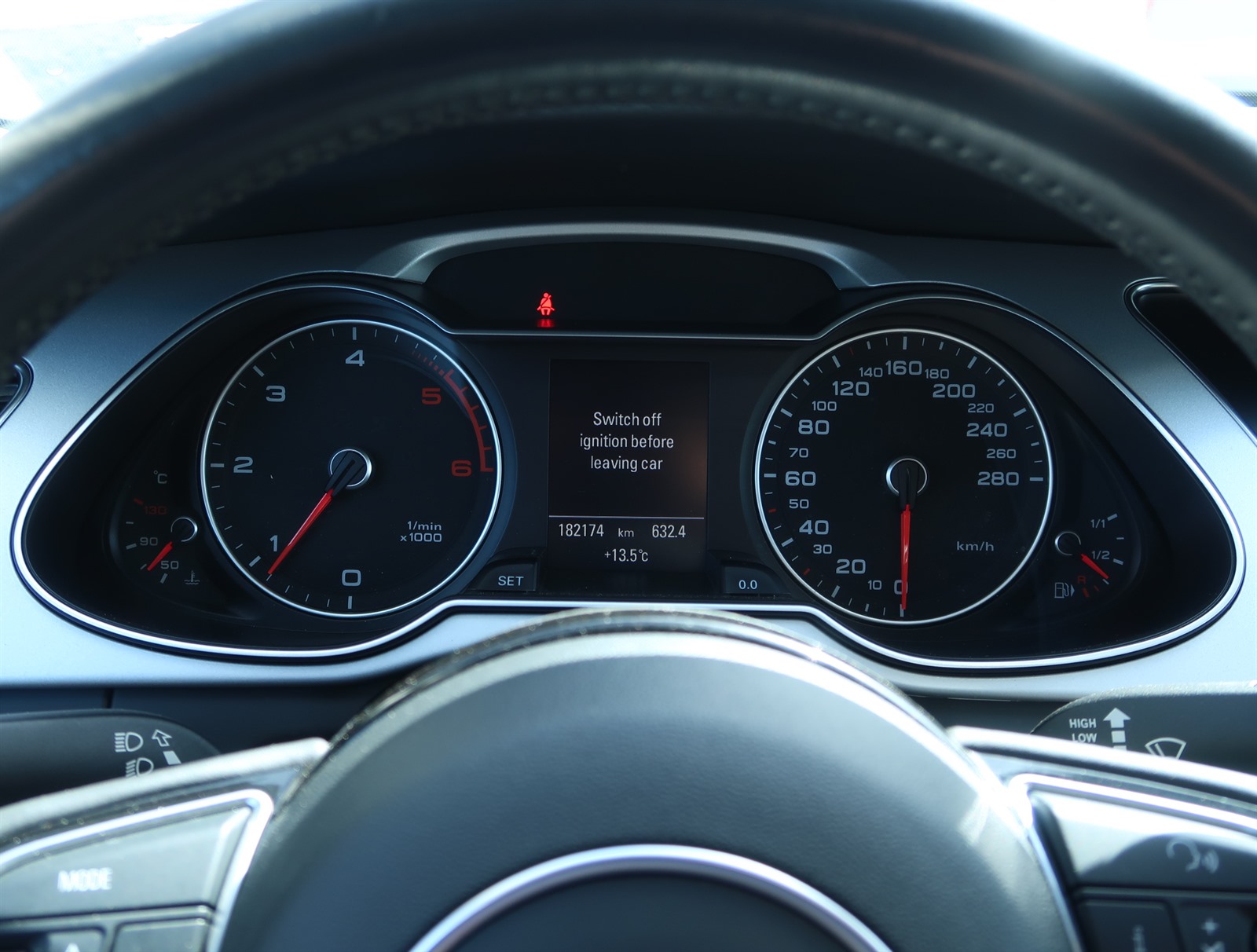Audi A4, 2015 - pohled č. 17