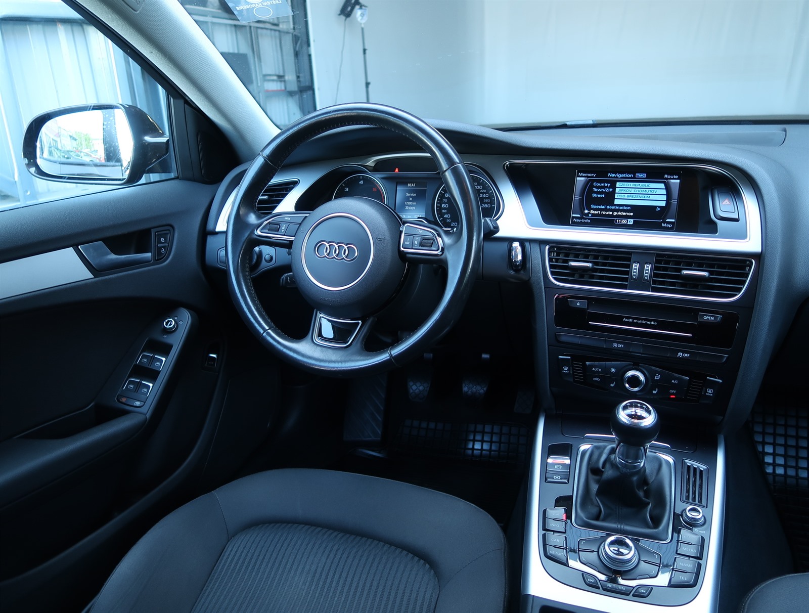 Audi A4, 2015 - pohled č. 9