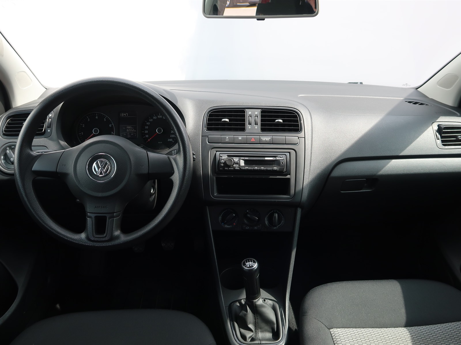 Volkswagen Polo, 2009 - pohled č. 10