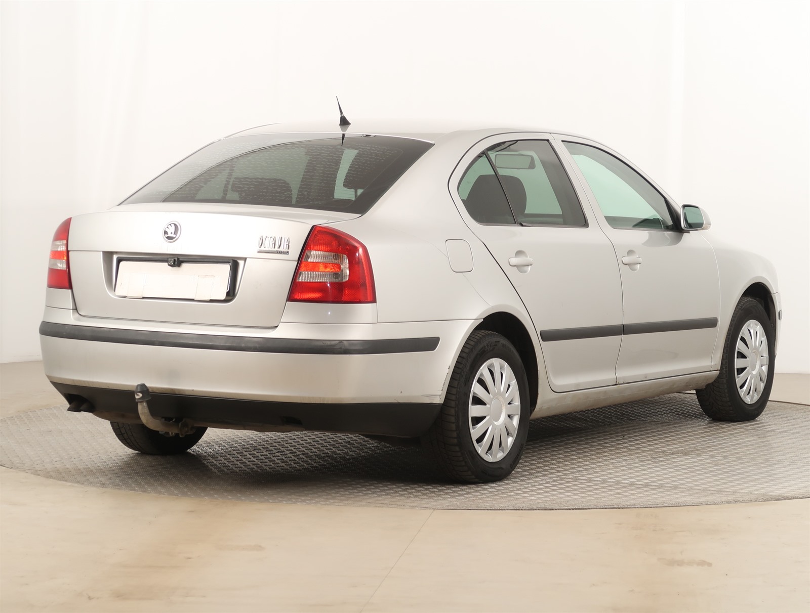 Škoda Octavia, 2007 - pohled č. 7