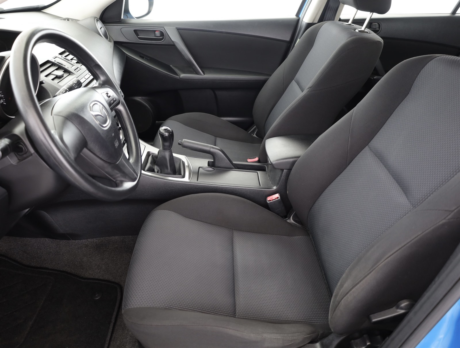 Mazda 3, 2011 - pohled č. 13
