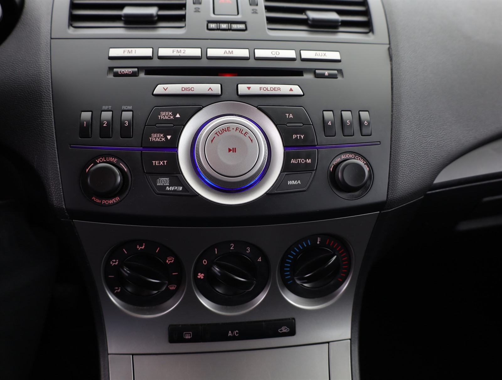 Mazda 3, 2011 - pohled č. 15