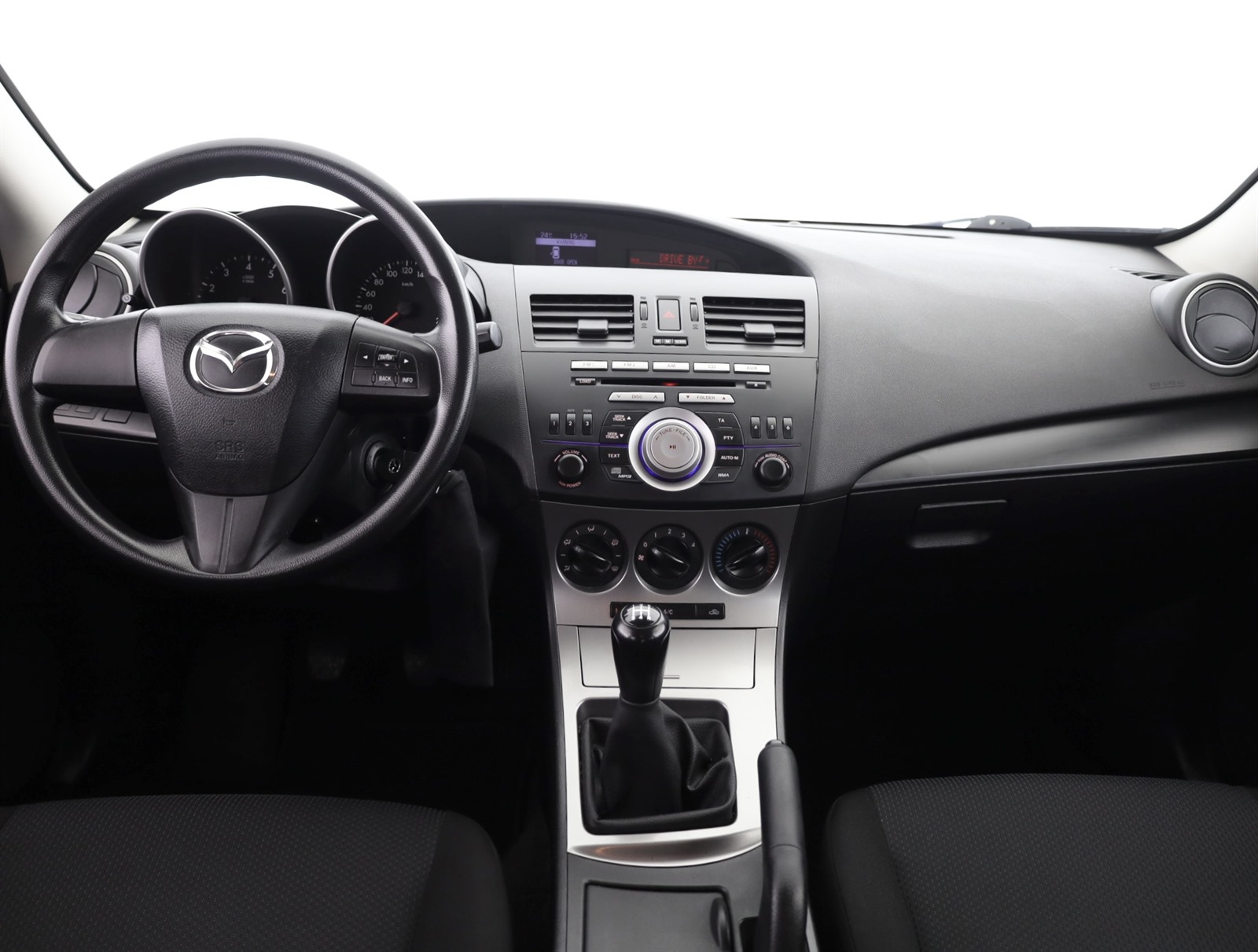 Mazda 3, 2011 - pohled č. 9