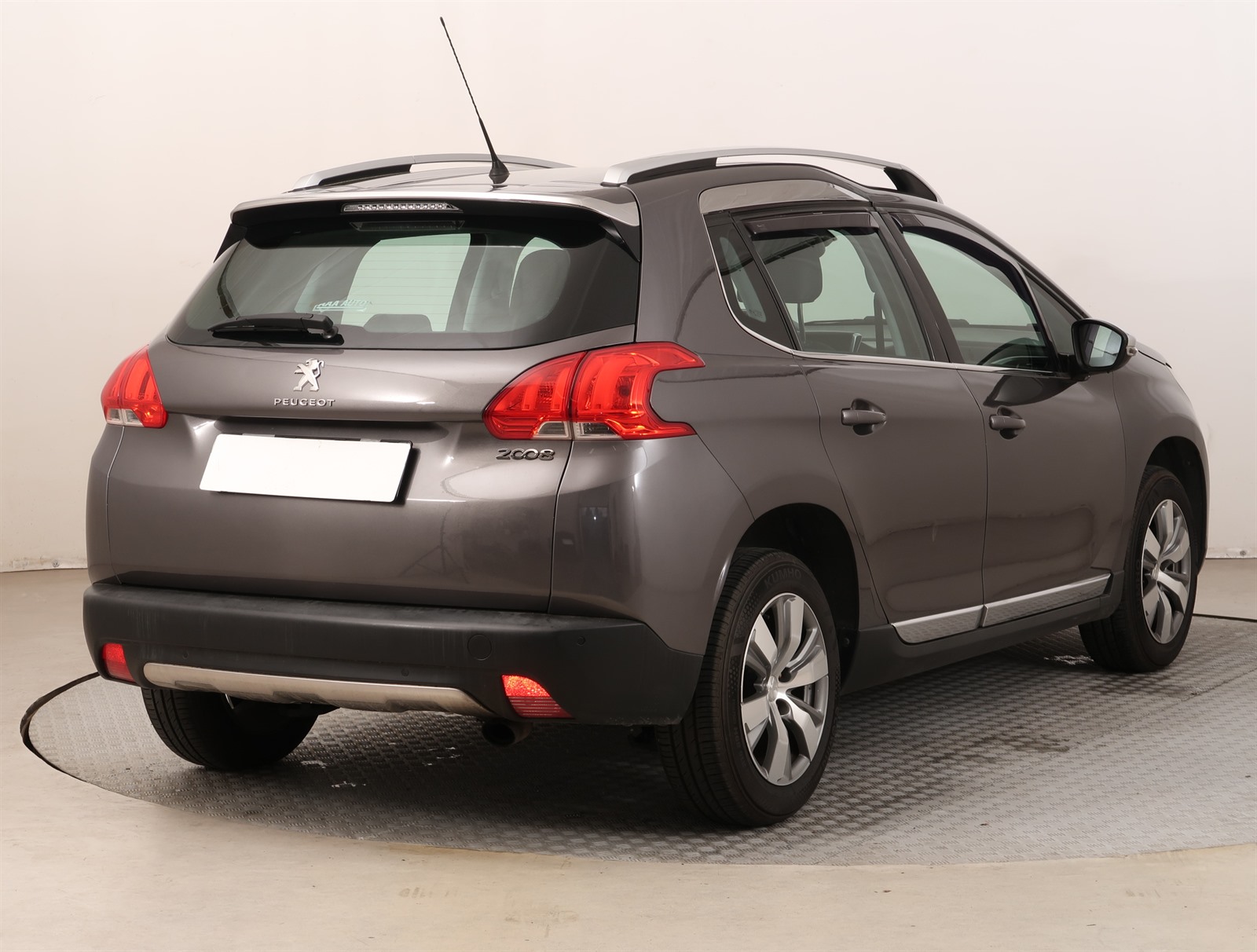 Peugeot 2008, 2013 - pohled č. 7