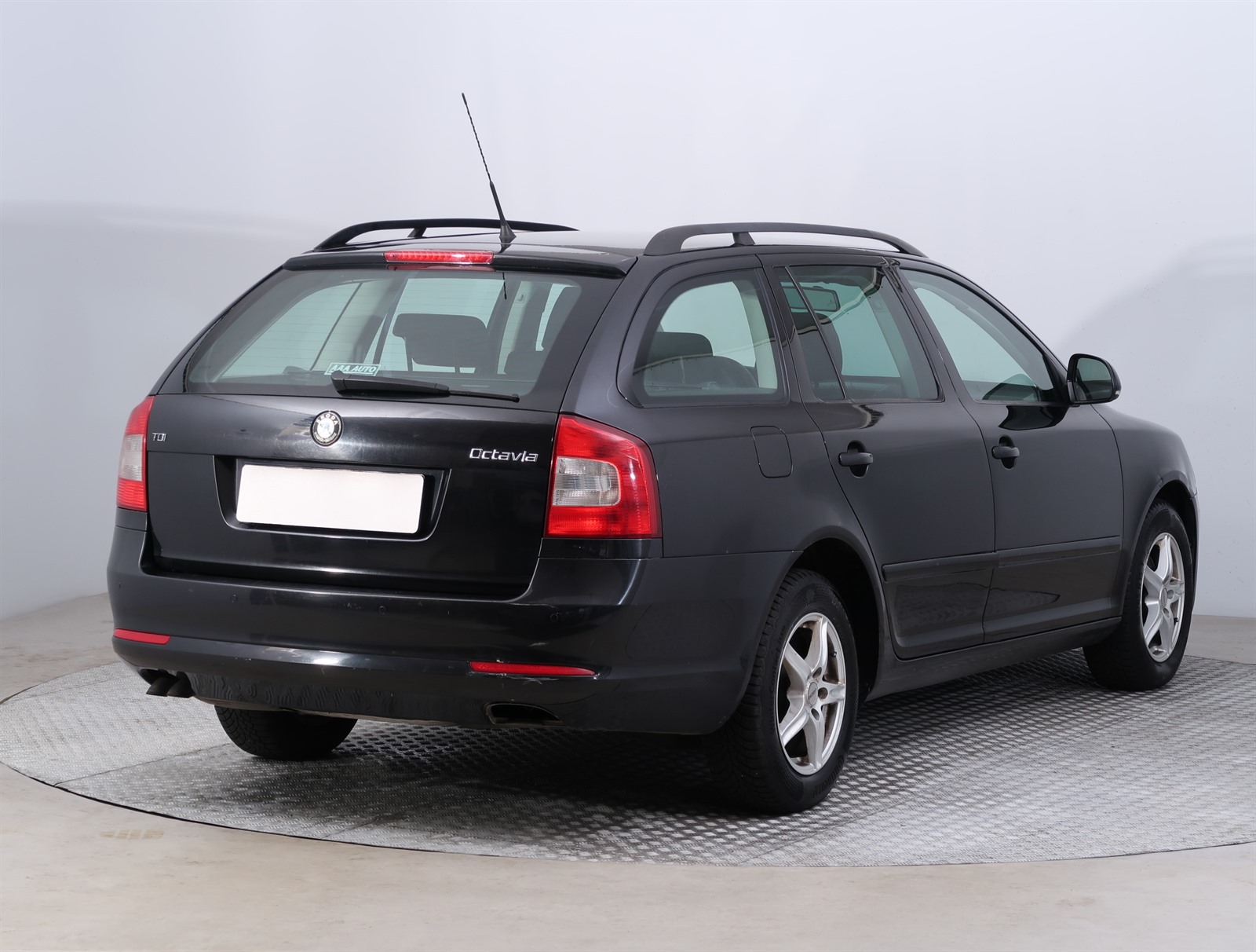 Škoda Octavia, 2009 - pohled č. 7
