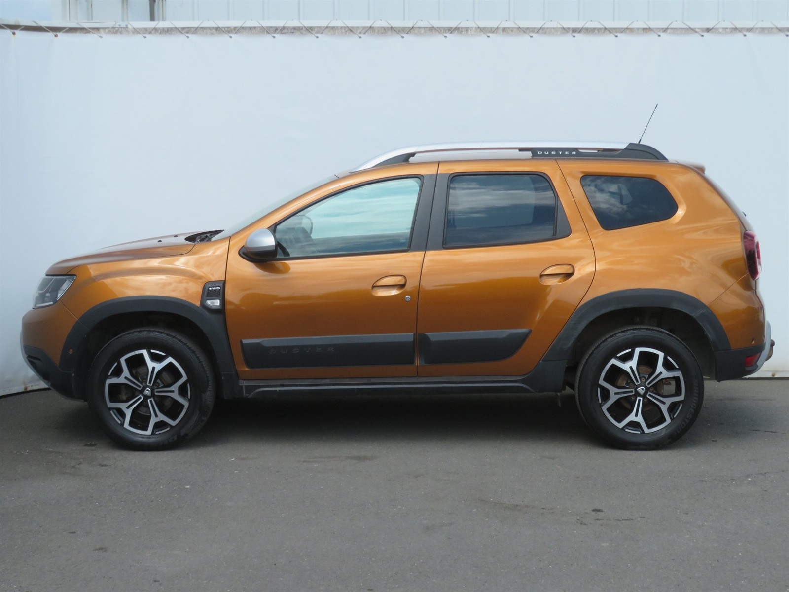 Dacia Duster, 2019 - pohled č. 4