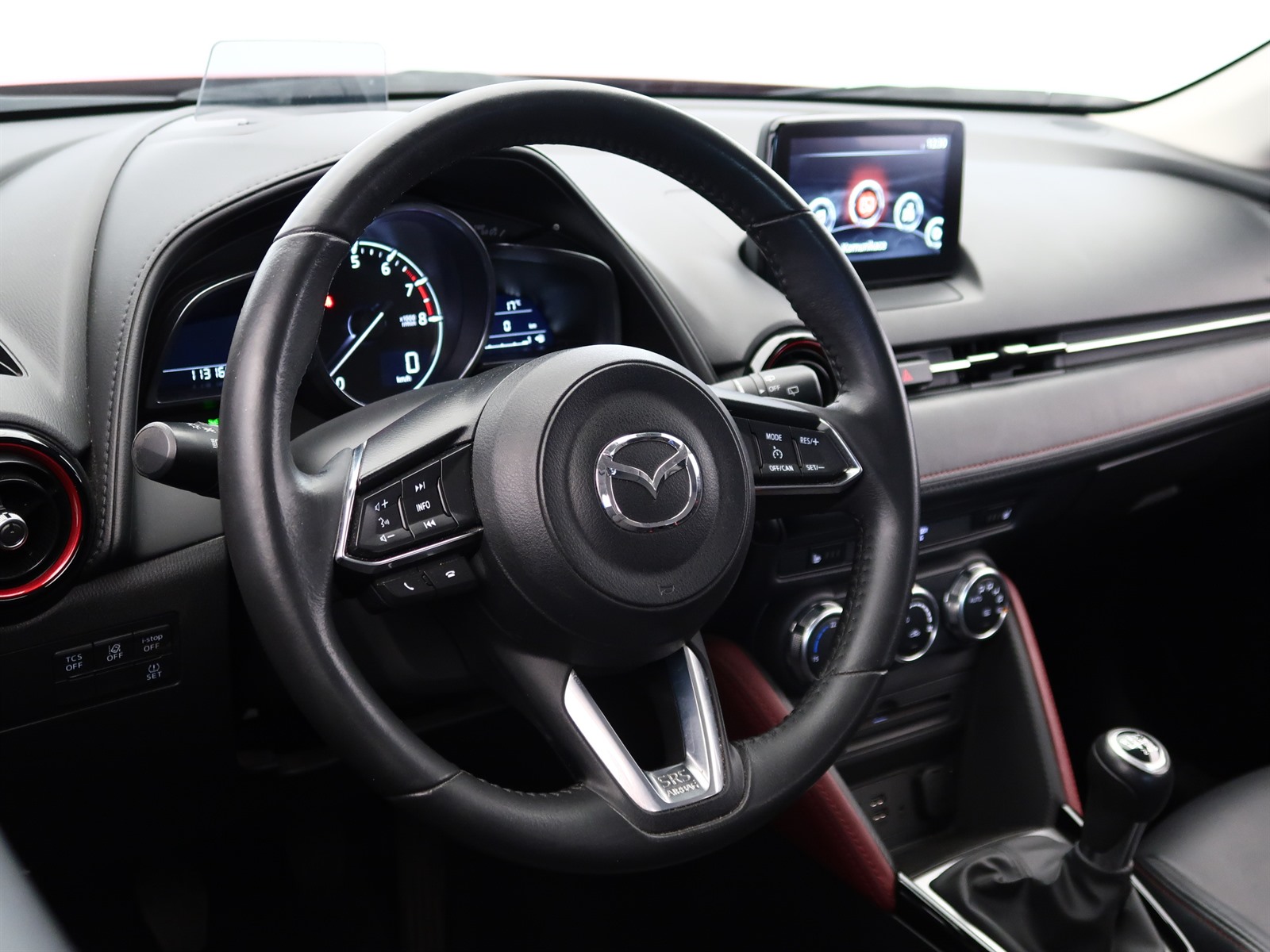 Mazda CX-3, 2017 - pohled č. 21