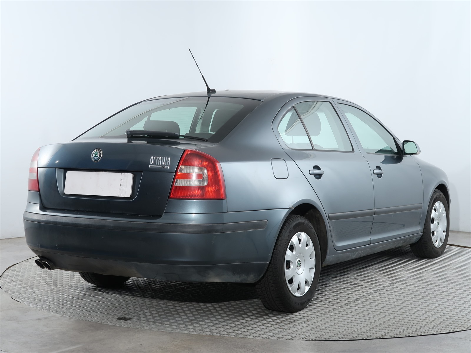 Škoda Octavia, 2005 - pohled č. 7