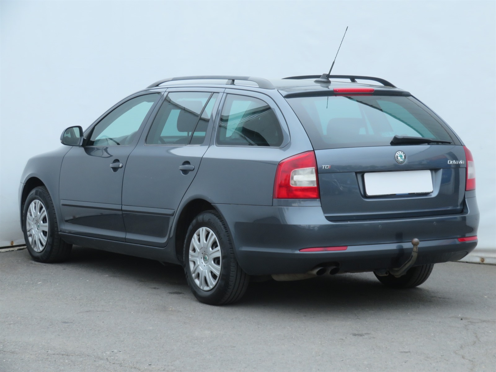 Škoda Octavia, 2011 - pohled č. 5