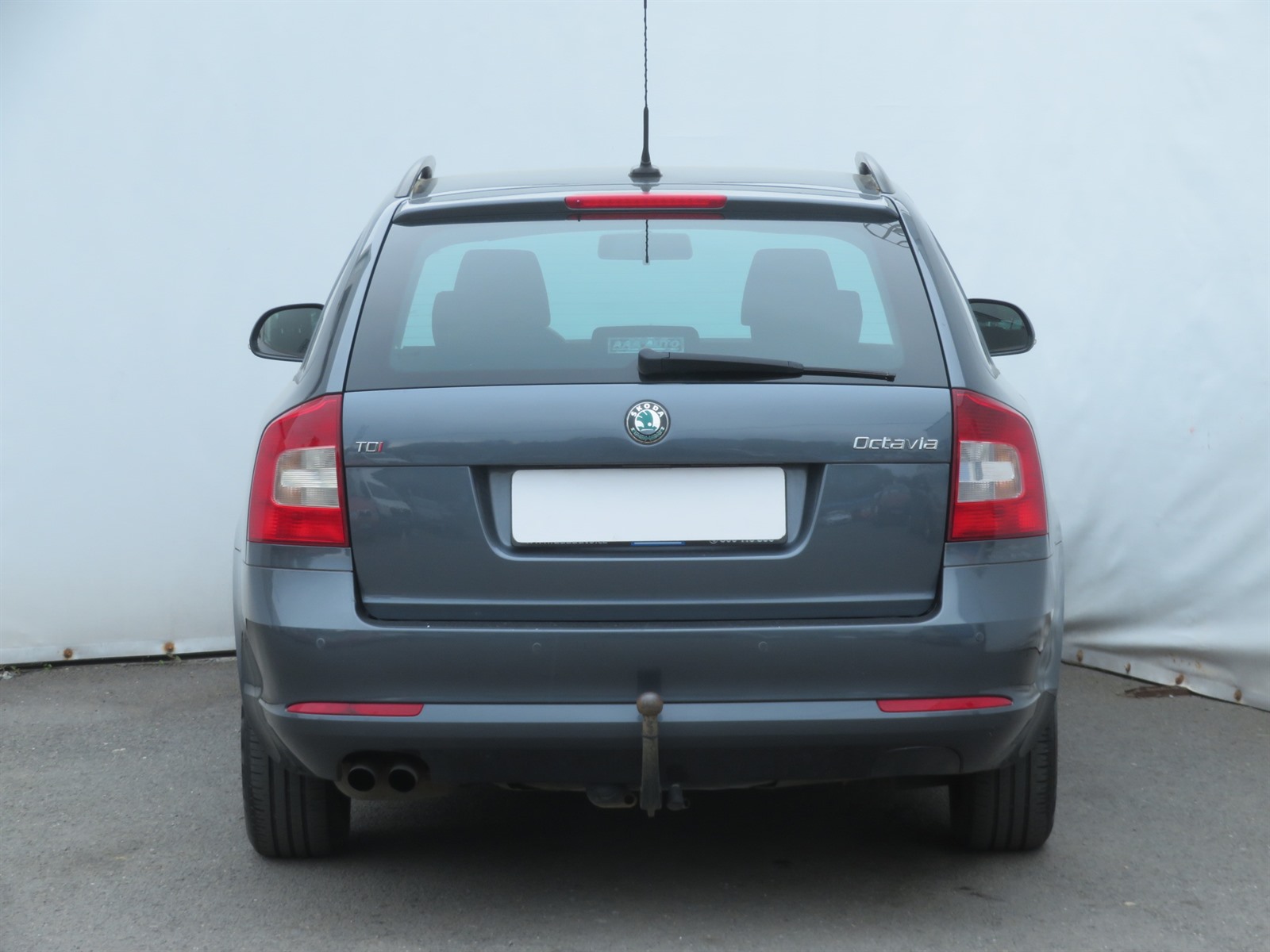 Škoda Octavia, 2011 - pohled č. 6