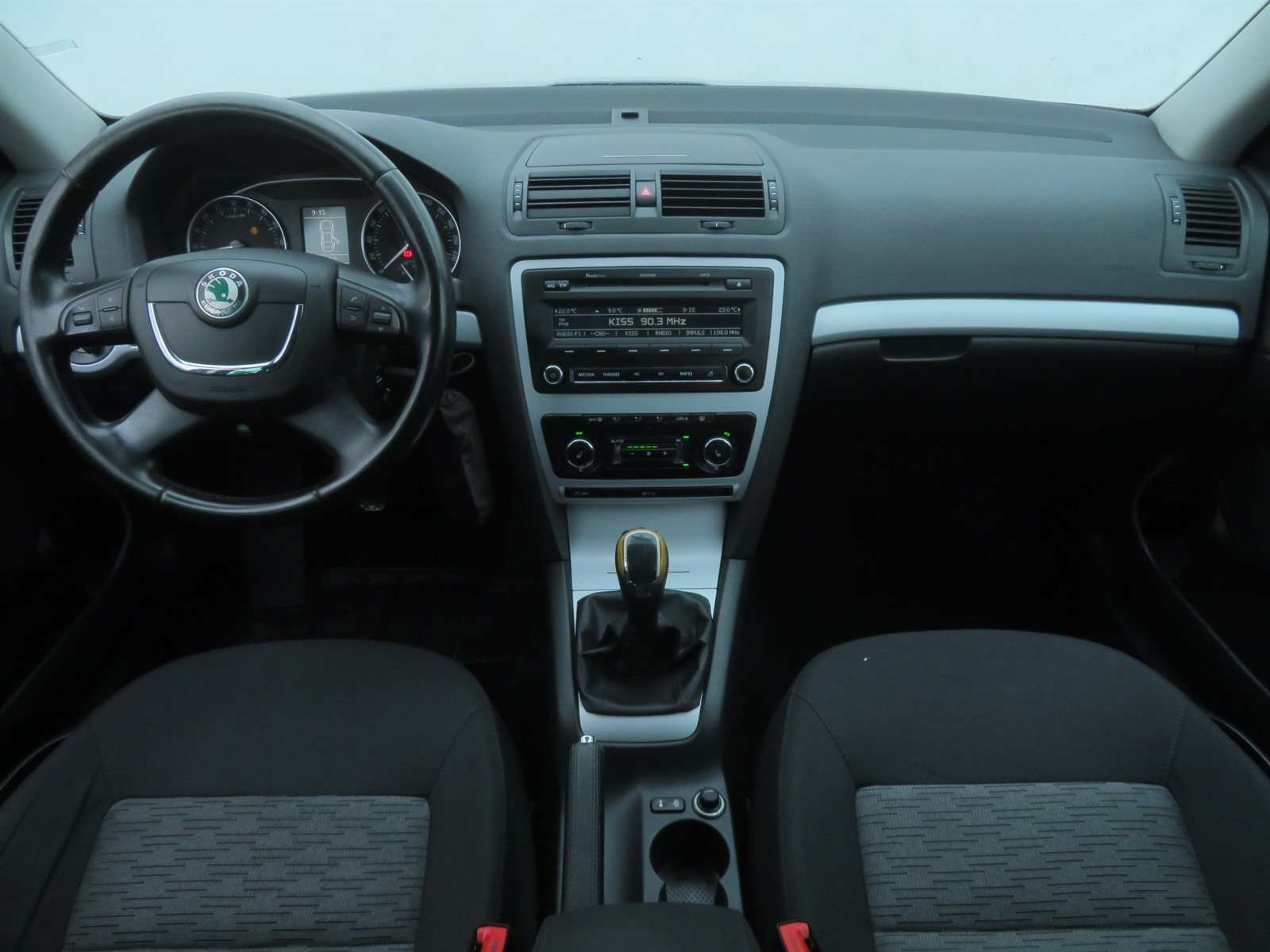 Škoda Octavia, 2011 - pohled č. 10