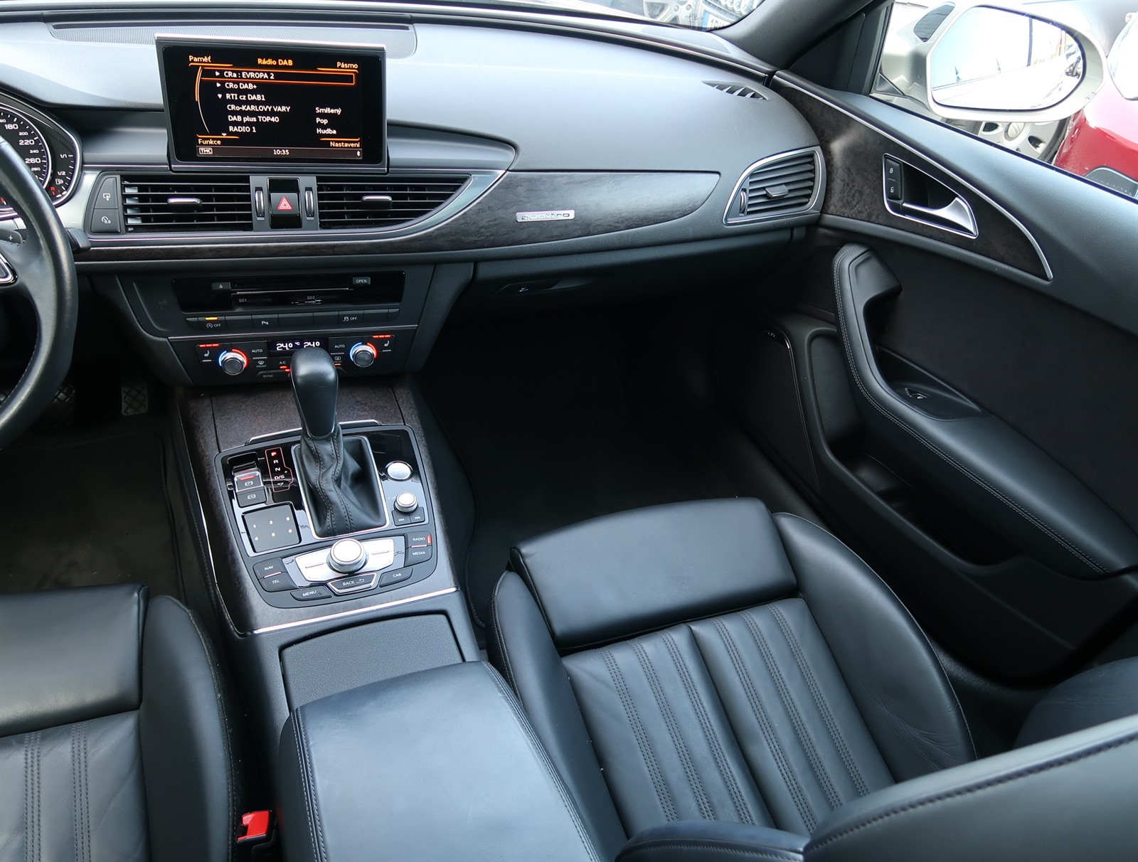 Audi A6, 2017 - pohled č. 11