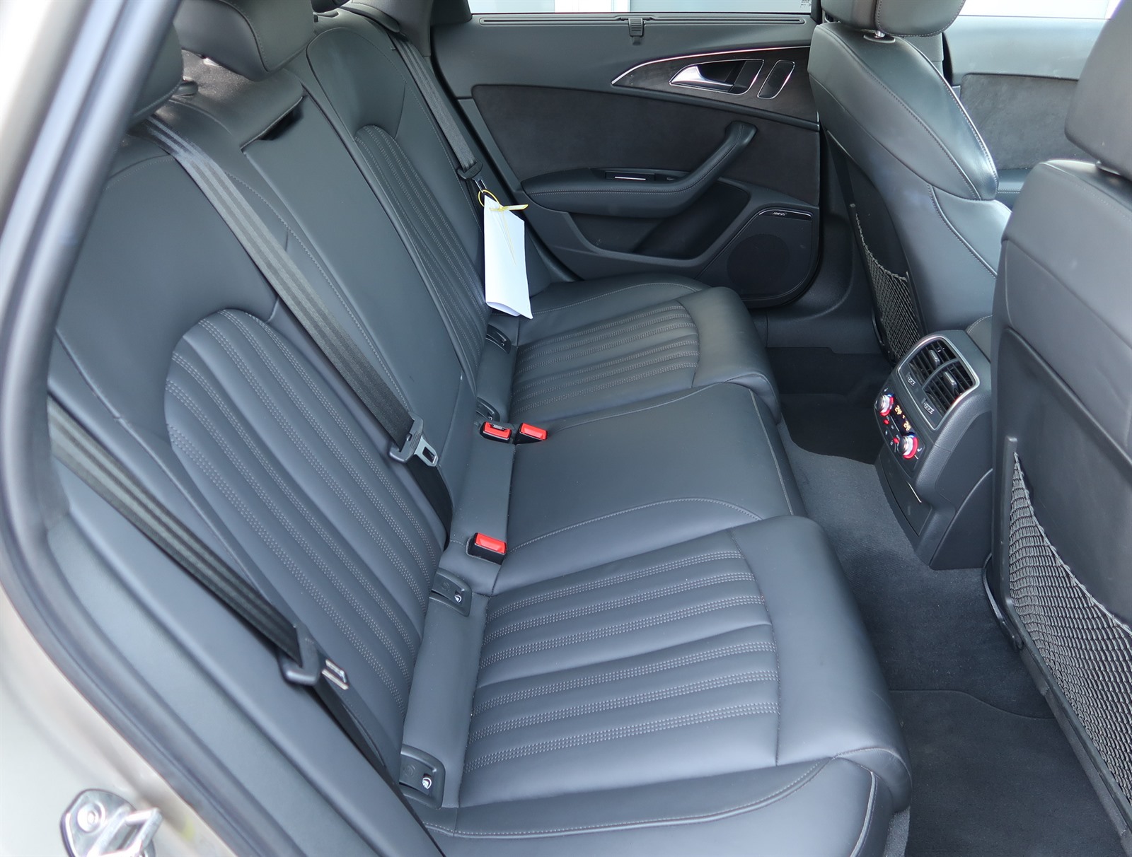 Audi A6, 2017 - pohled č. 13