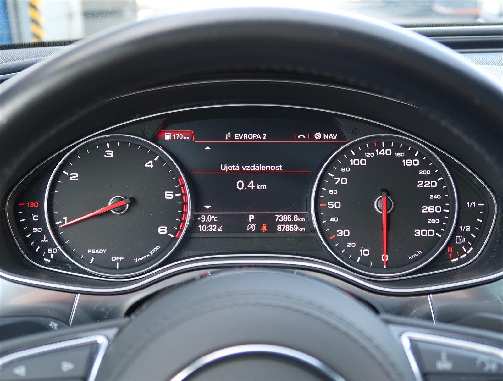 Audi A6, 2017 - pohled č. 17