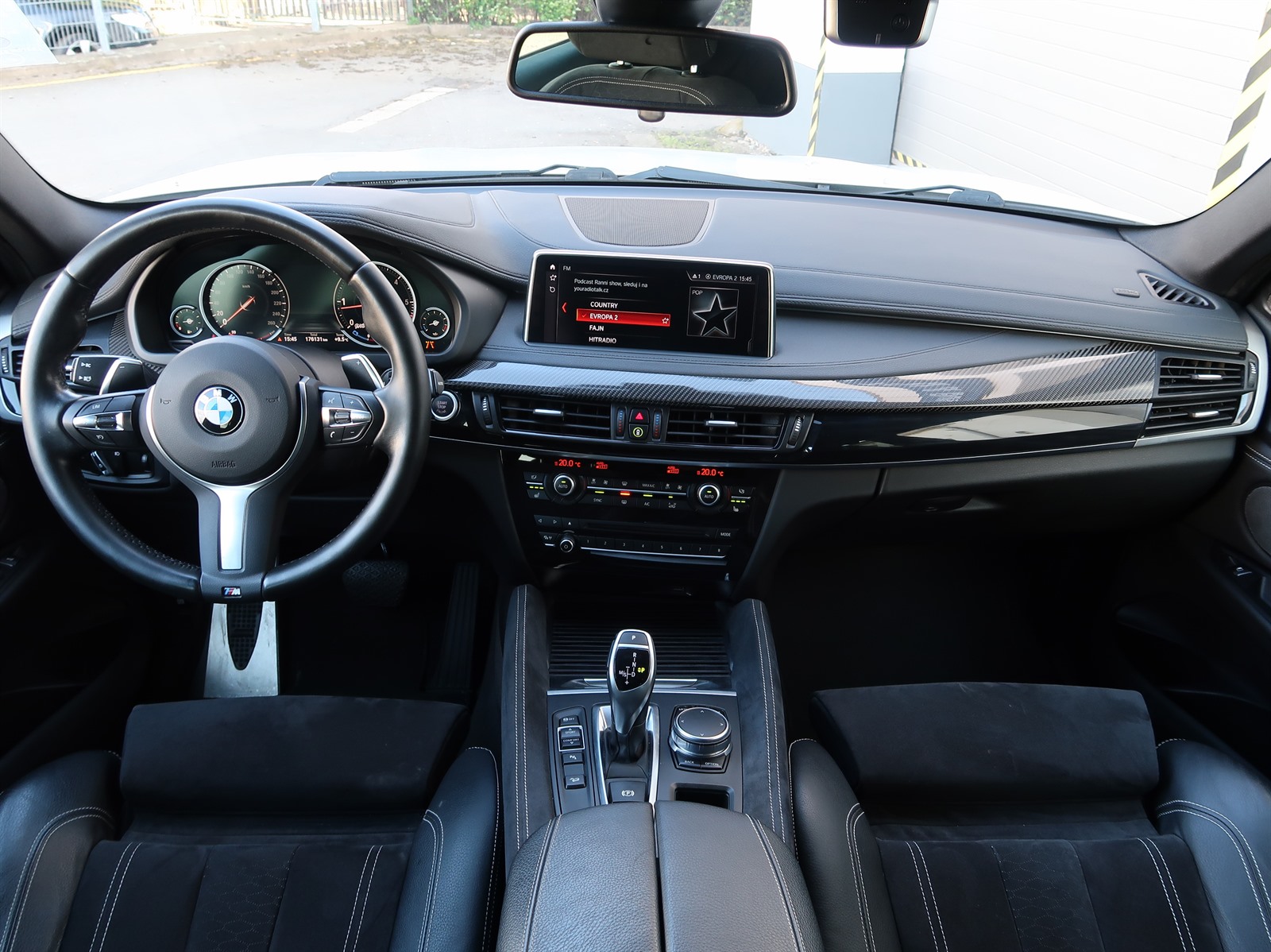 BMW X6, 2019 - pohled č. 10