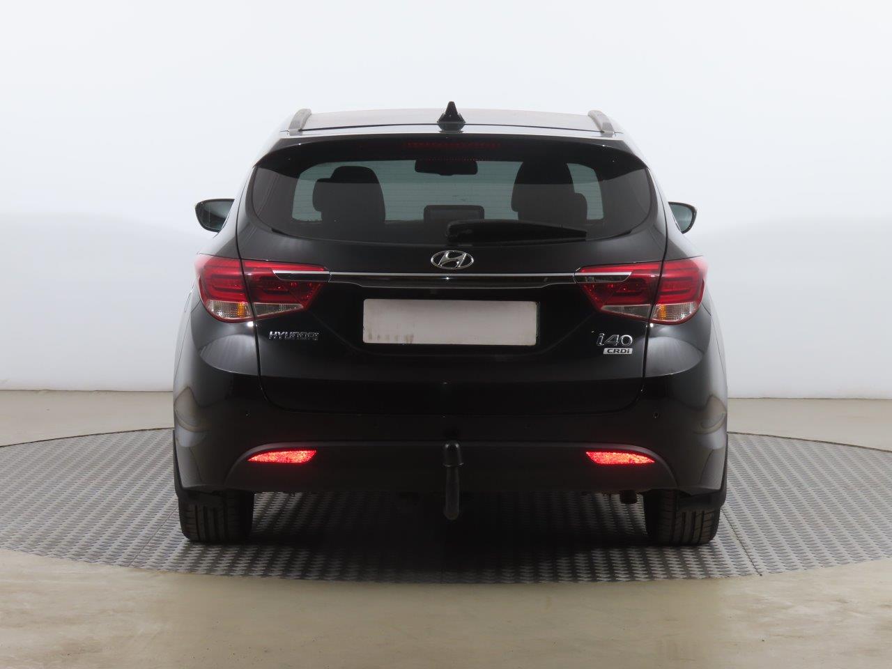 Hyundai i40, 2017 - pohled č. 6