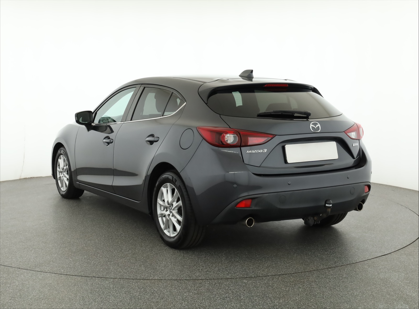 Mazda 3, 2015 - pohled č. 5