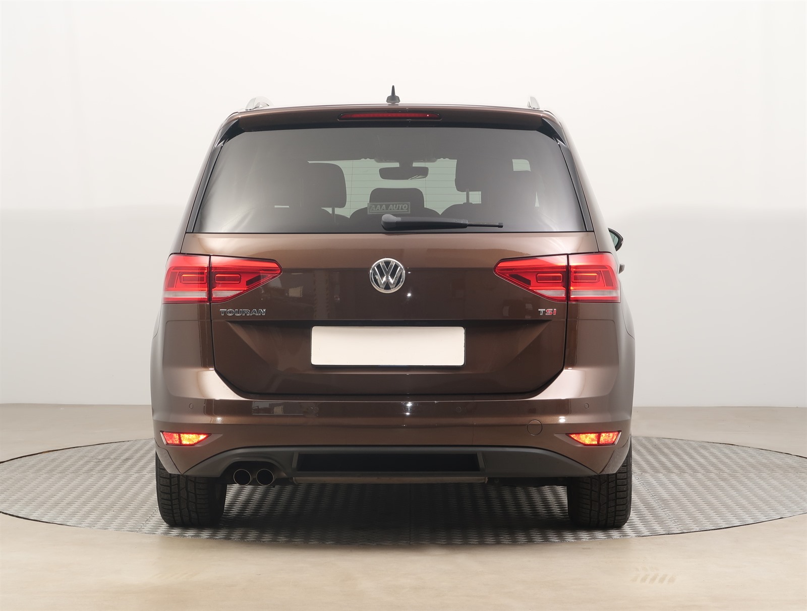 Volkswagen Touran, 2018 - pohled č. 6