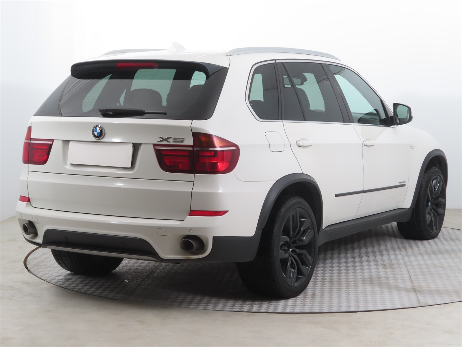 BMW X5, 2012 - pohled č. 7