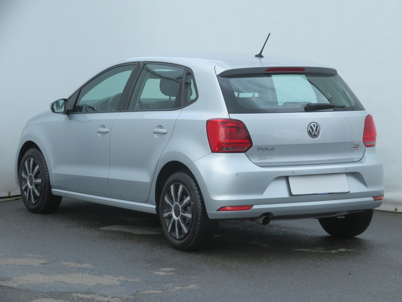 Volkswagen Polo, 2014 - pohled č. 5