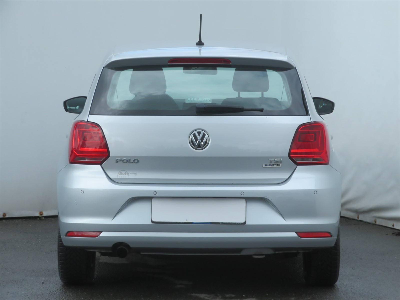 Volkswagen Polo, 2014 - pohled č. 6
