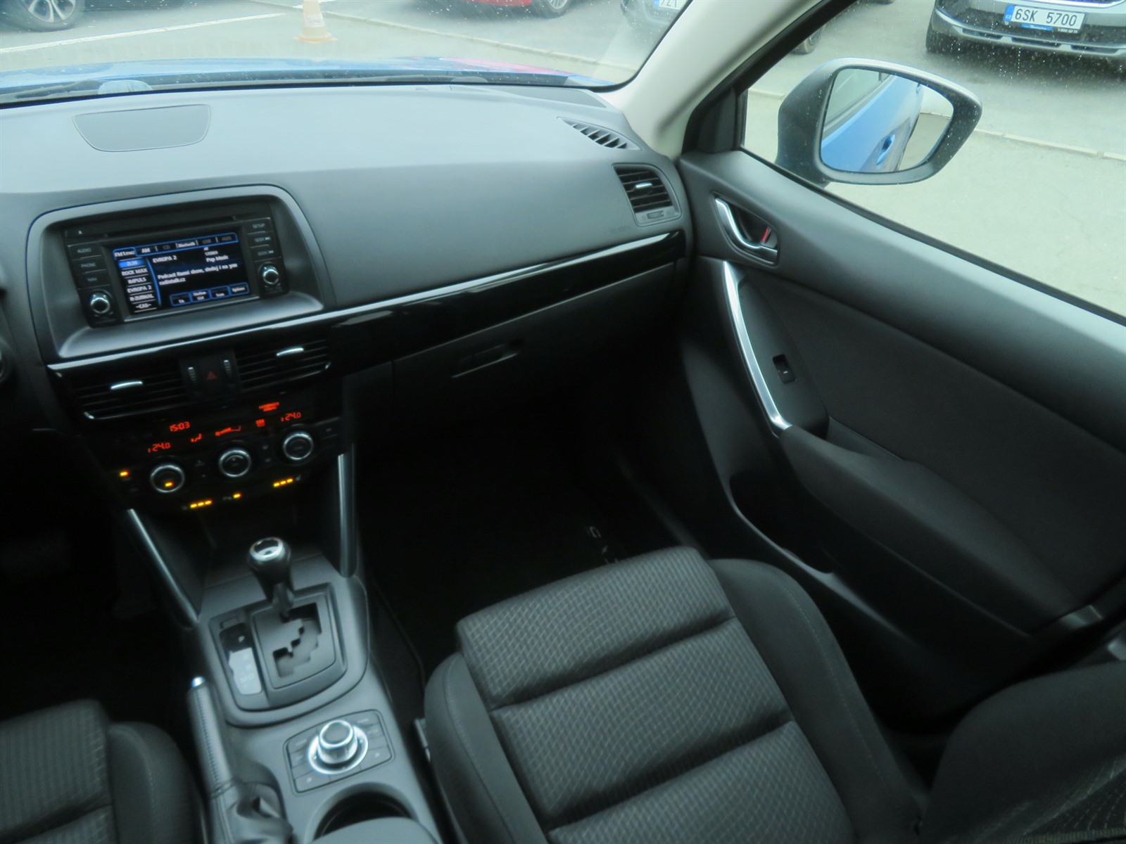 Mazda CX-5, 2012 - pohled č. 11