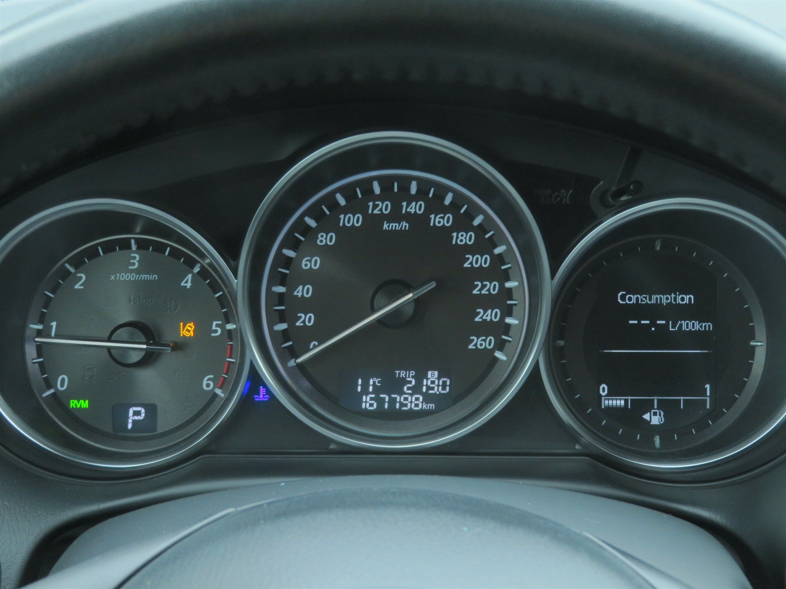 Mazda CX-5, 2012 - pohled č. 17