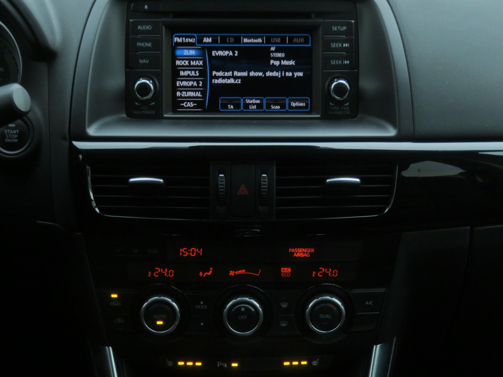 Mazda CX-5, 2012 - pohled č. 18