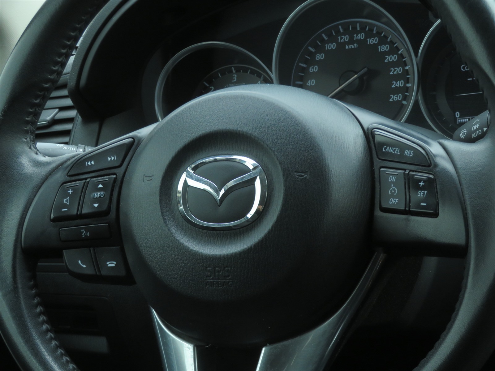 Mazda CX-5, 2012 - pohled č. 28