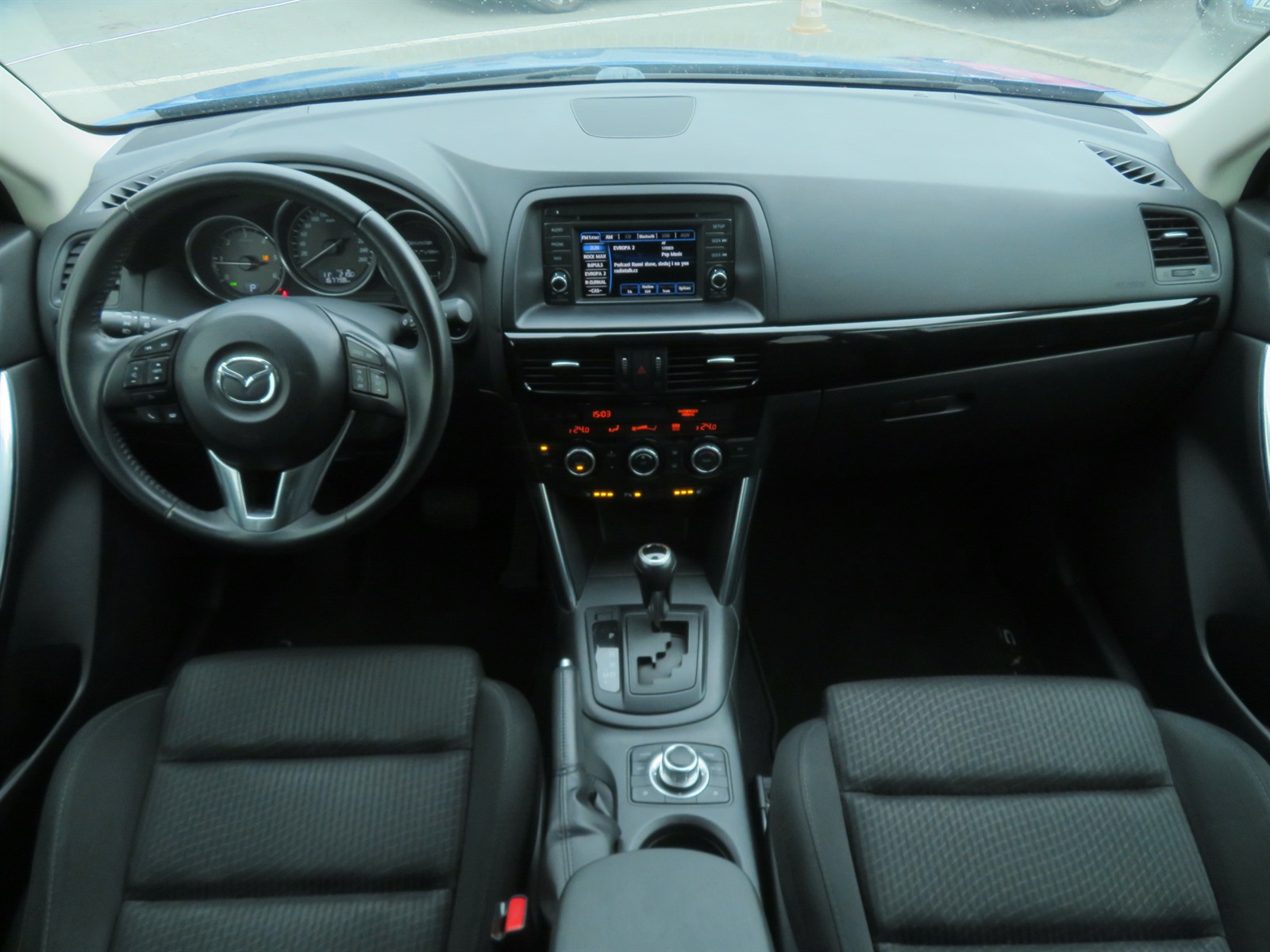 Mazda CX-5, 2012 - pohled č. 10