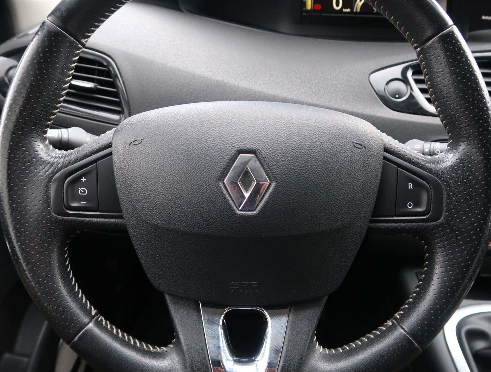 Renault Grand Scénic, 2014 - pohled č. 21