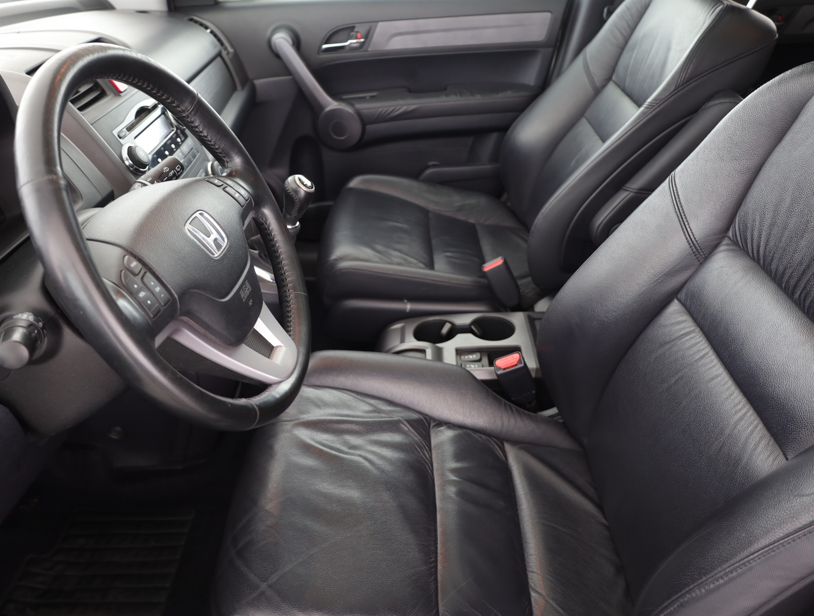 Honda CR-V, 2008 - pohled č. 13
