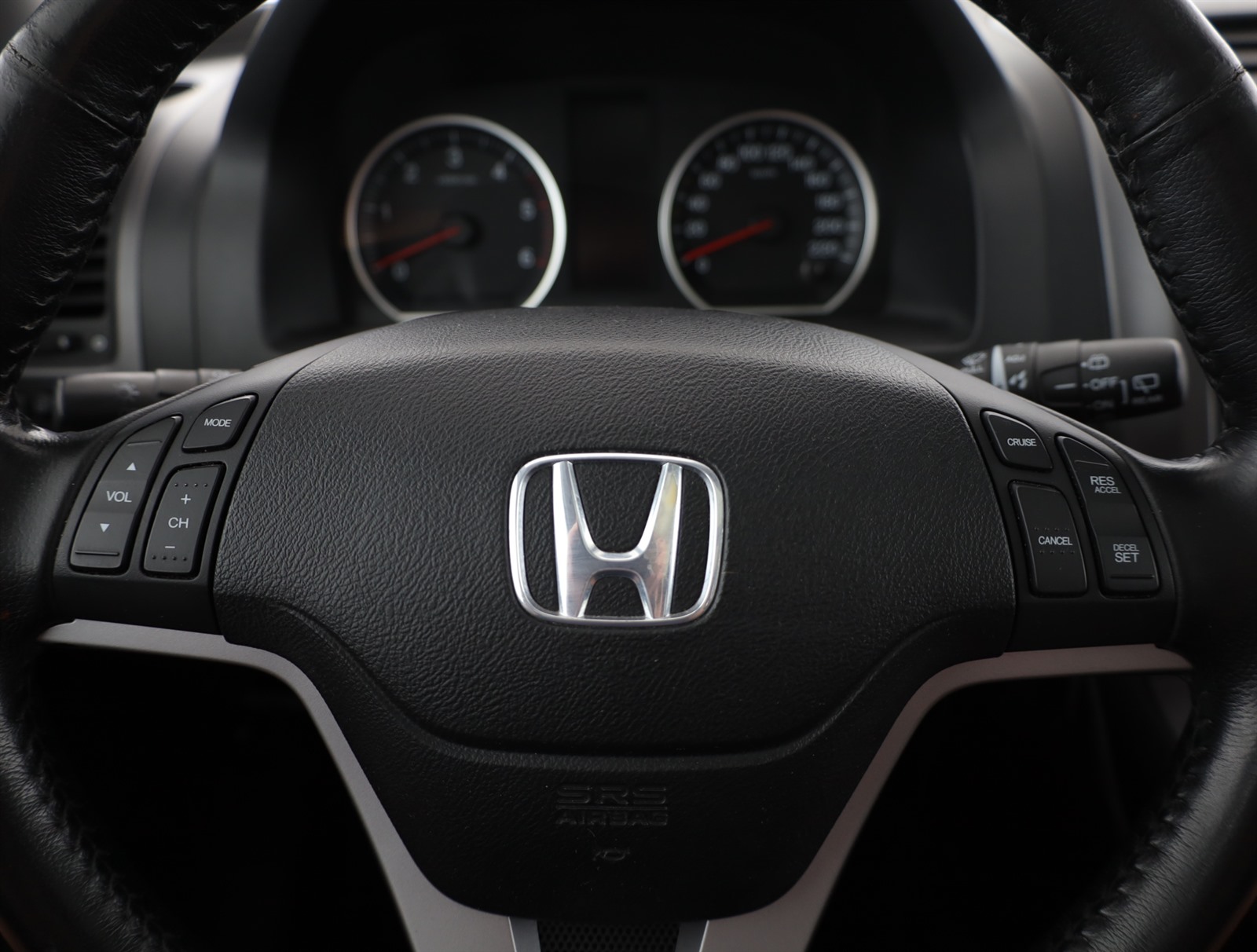 Honda CR-V, 2008 - pohled č. 14