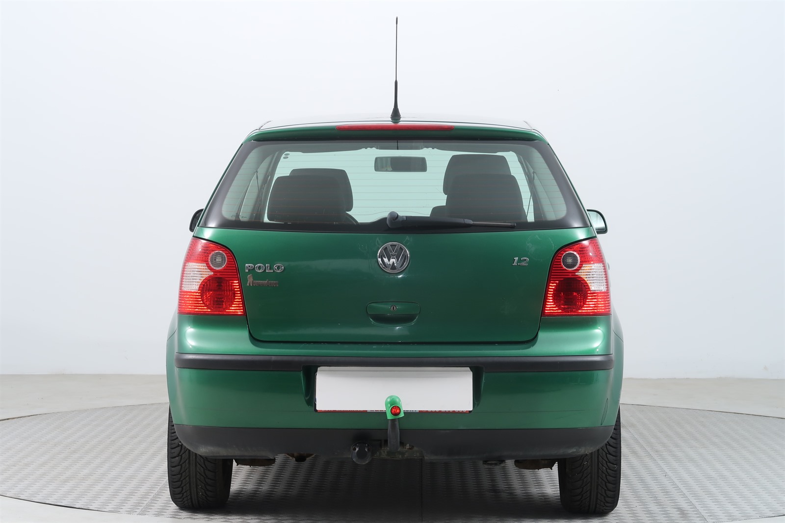 Volkswagen Polo, 2004 - pohled č. 6