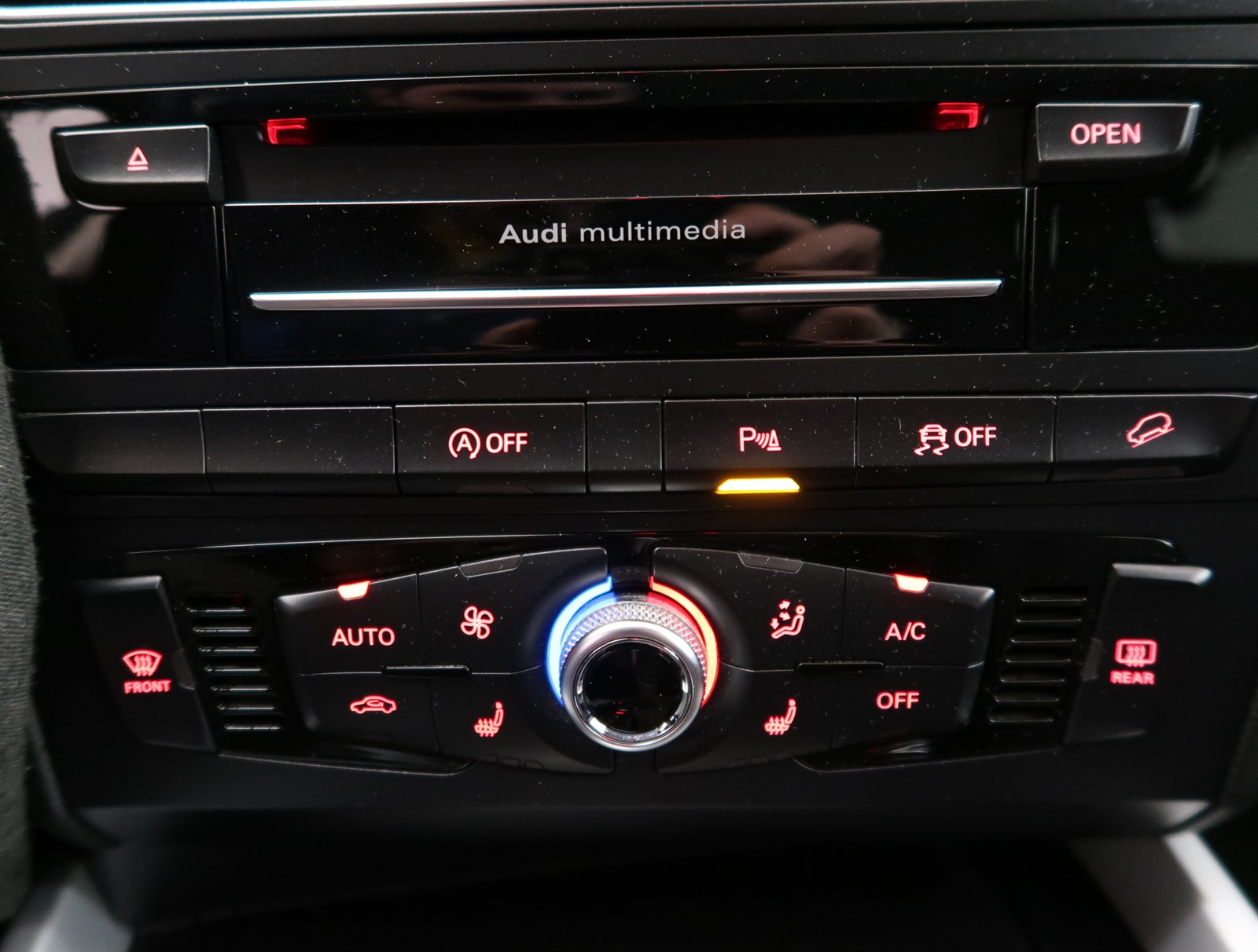 Audi Q5, 2015 - pohled č. 21