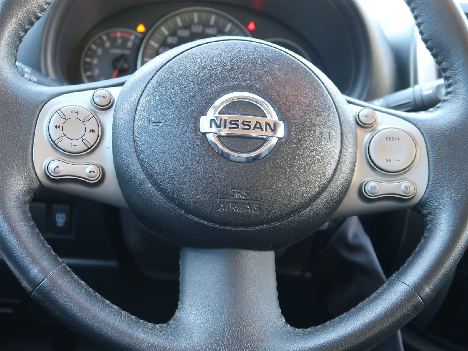 Nissan Micra, 2015 - pohled č. 25