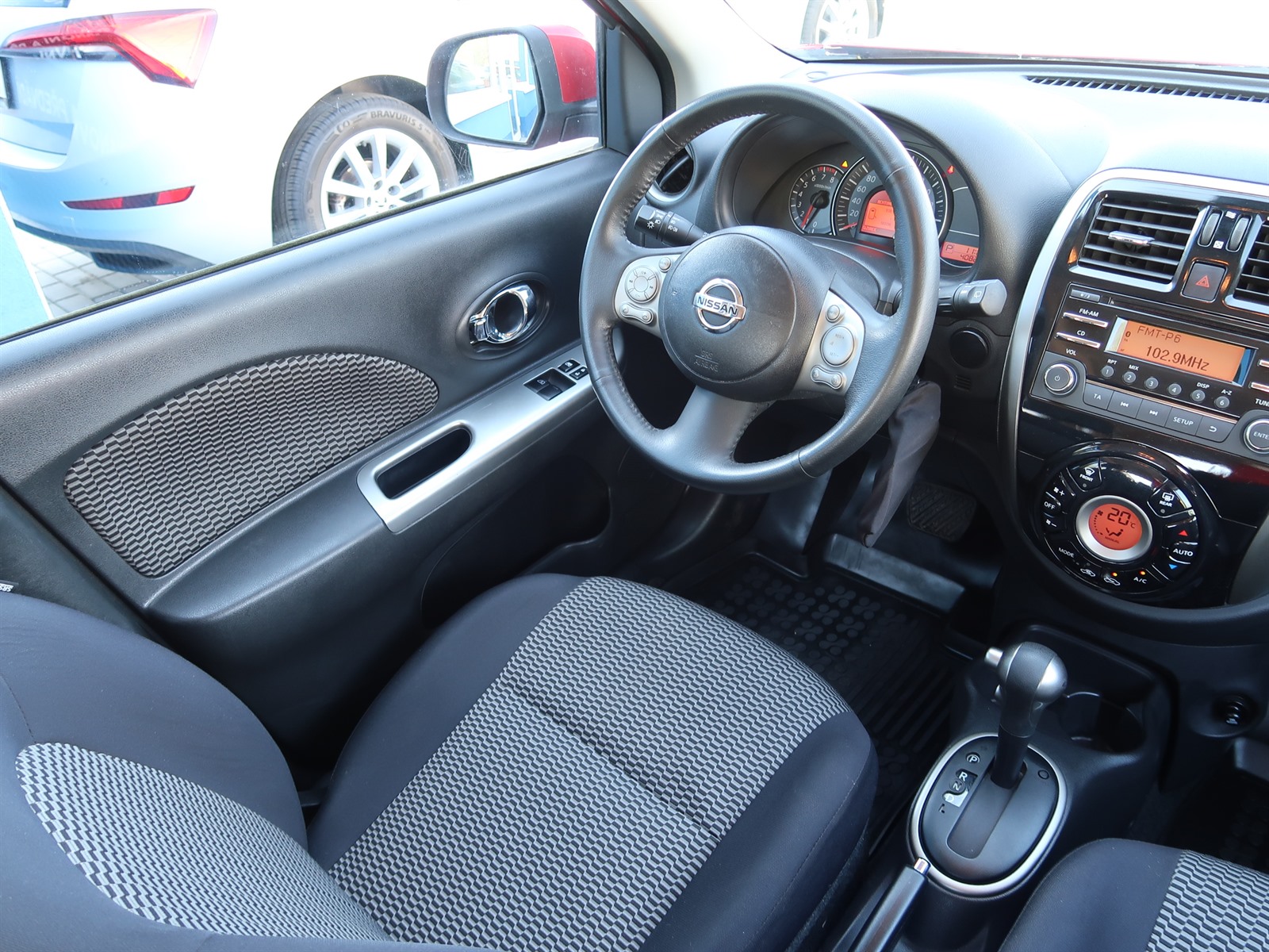 Nissan Micra, 2015 - pohled č. 9