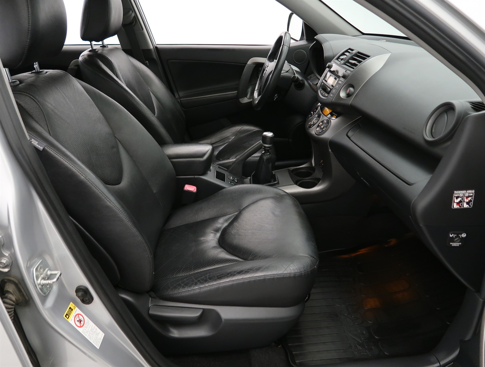 Toyota RAV 4, 2010 - pohled č. 12