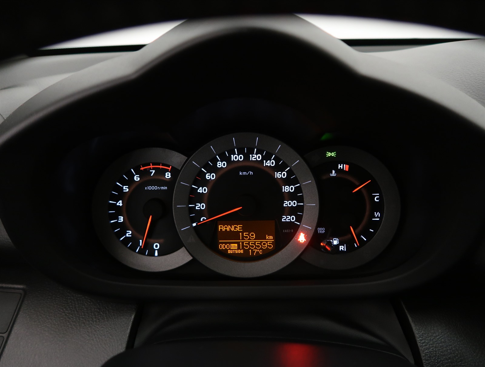 Toyota RAV 4, 2010 - pohled č. 17