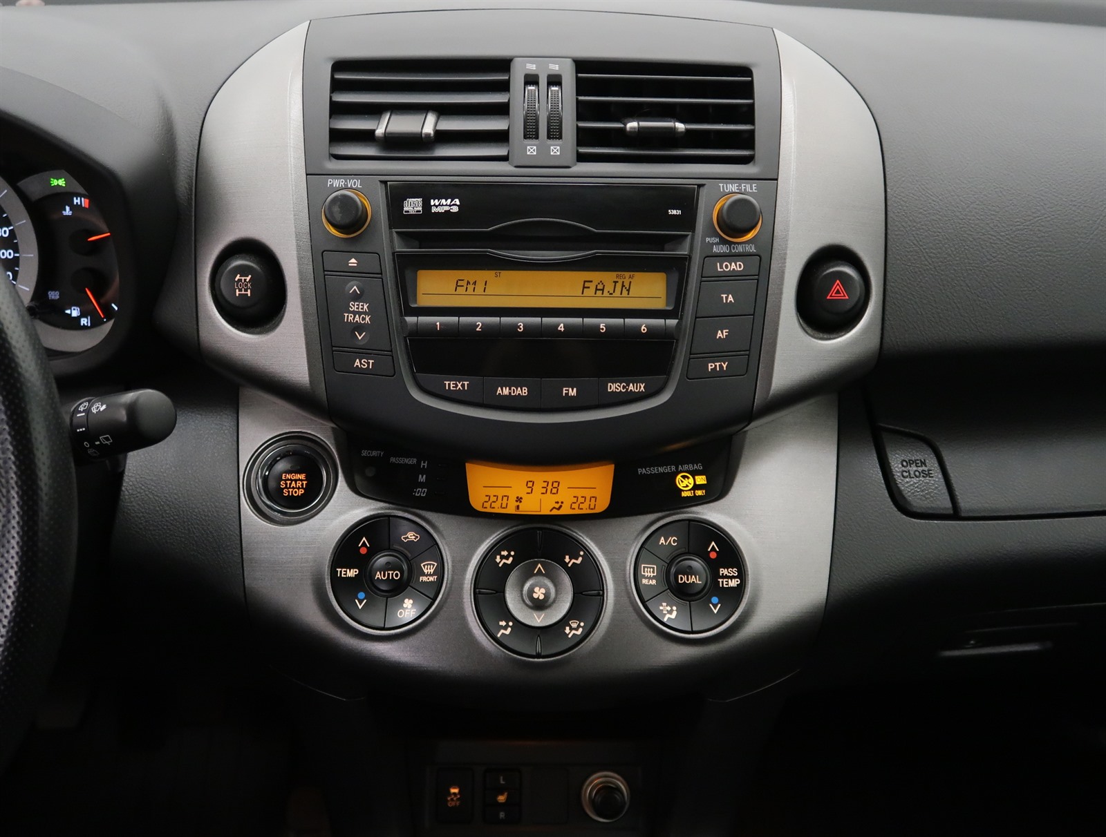 Toyota RAV 4, 2010 - pohled č. 18