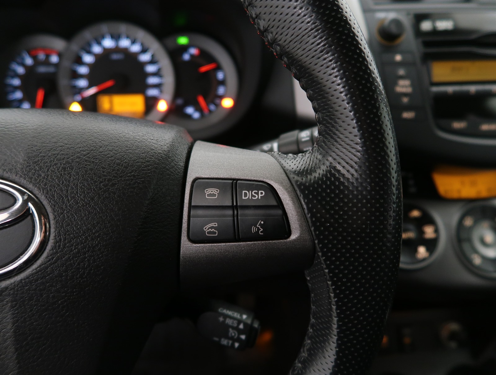 Toyota RAV 4, 2010 - pohled č. 23