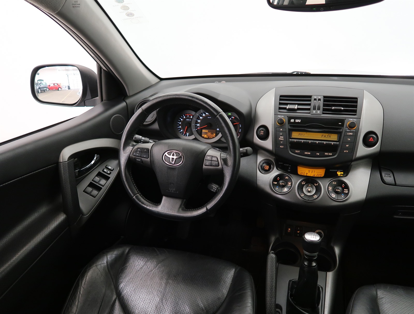 Toyota RAV 4, 2010 - pohled č. 9