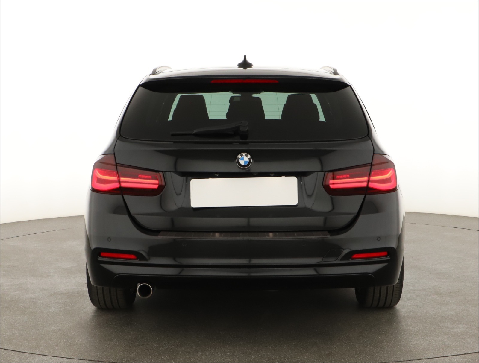 BMW Řada 3, 2019 - pohled č. 6