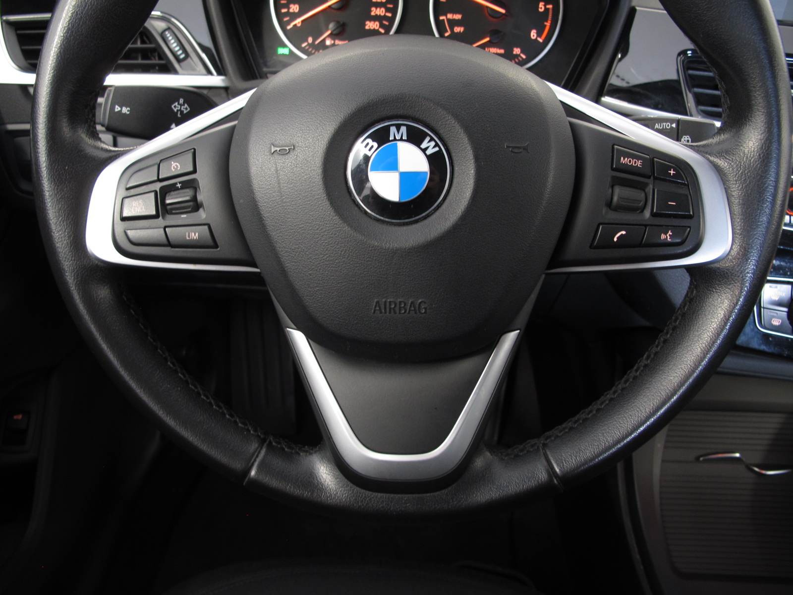 BMW X1, 2018 - pohled č. 23