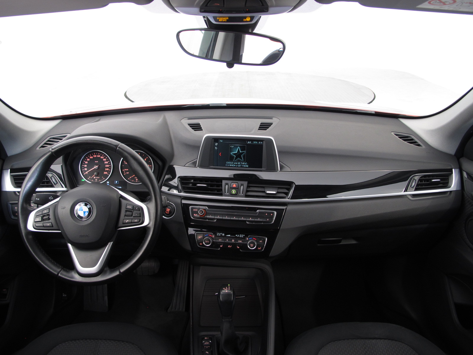 BMW X1, 2018 - pohled č. 10