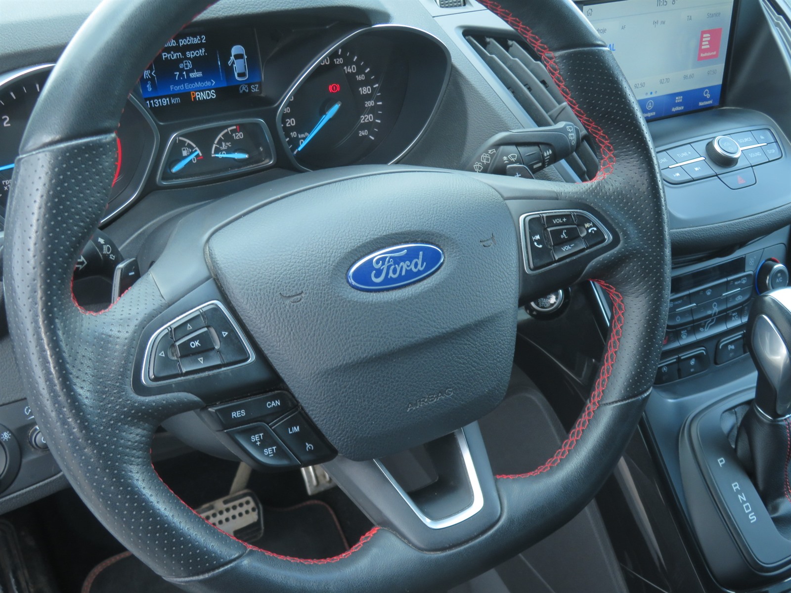 Ford Kuga, 2019 - pohled č. 24