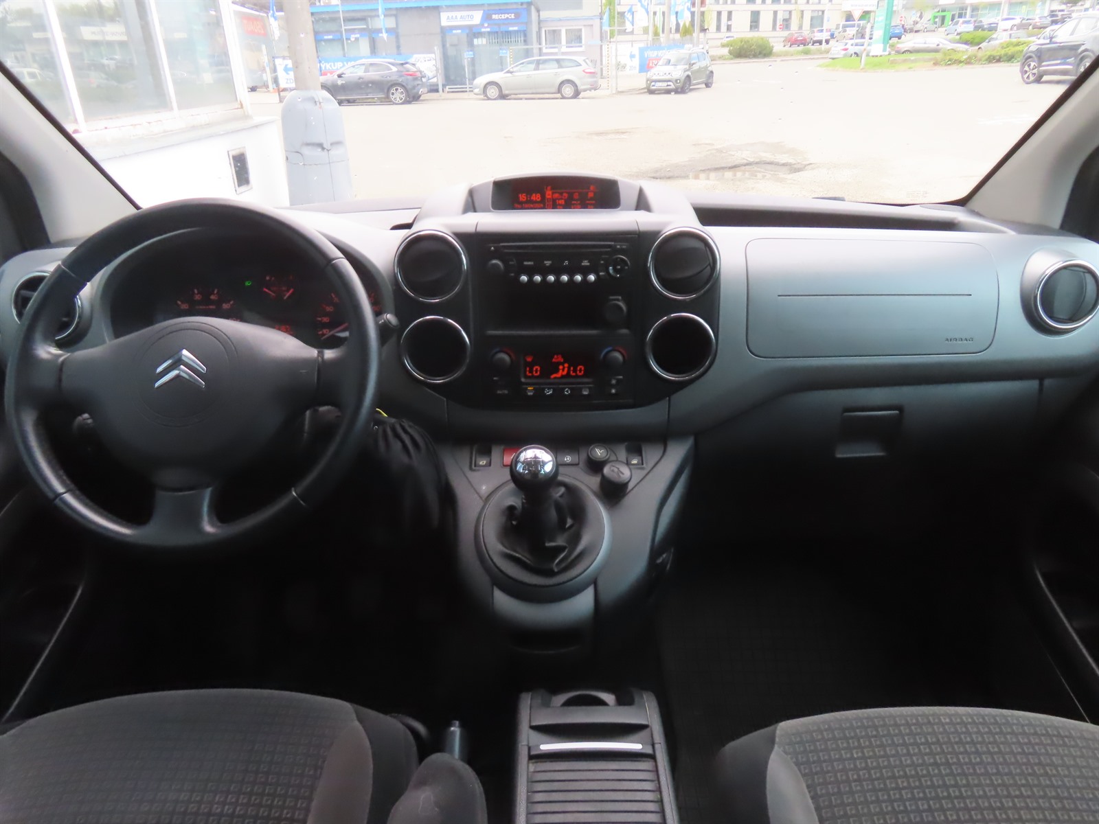 Citroën Berlingo, 2011 - pohled č. 10