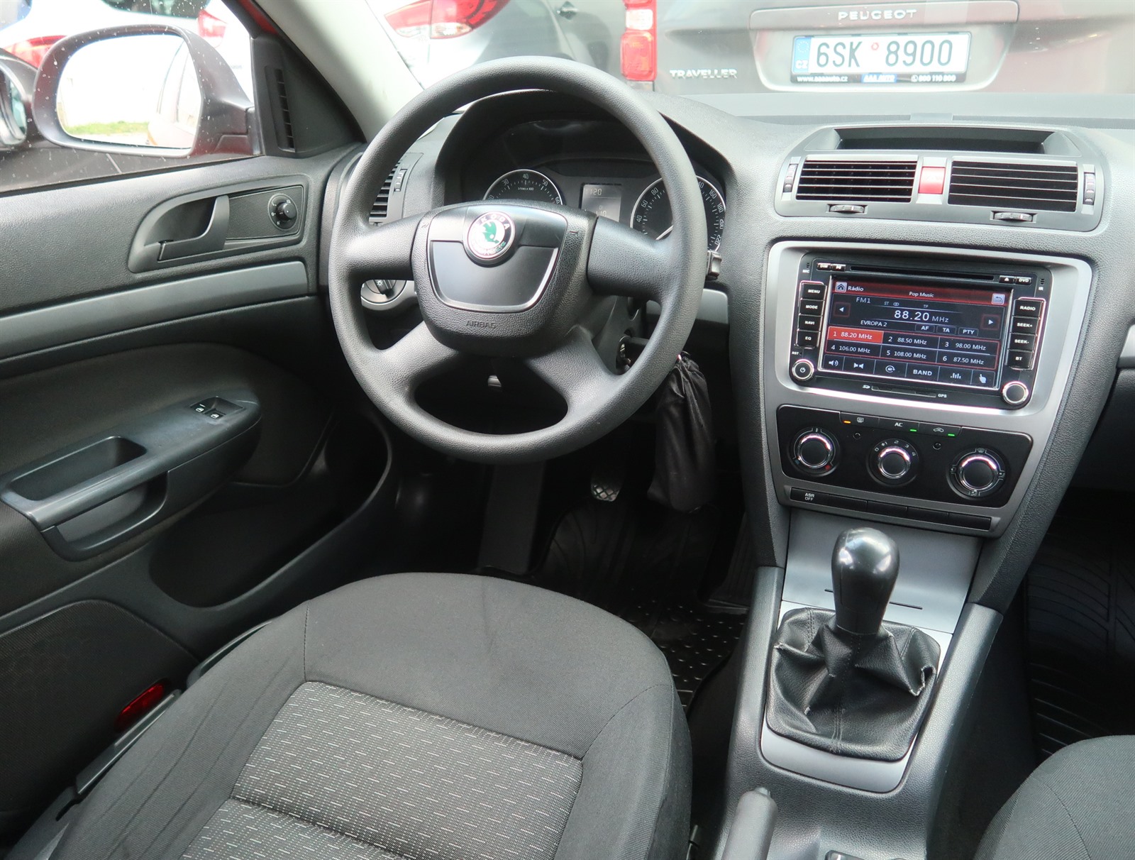 Škoda Octavia, 2011 - pohled č. 9